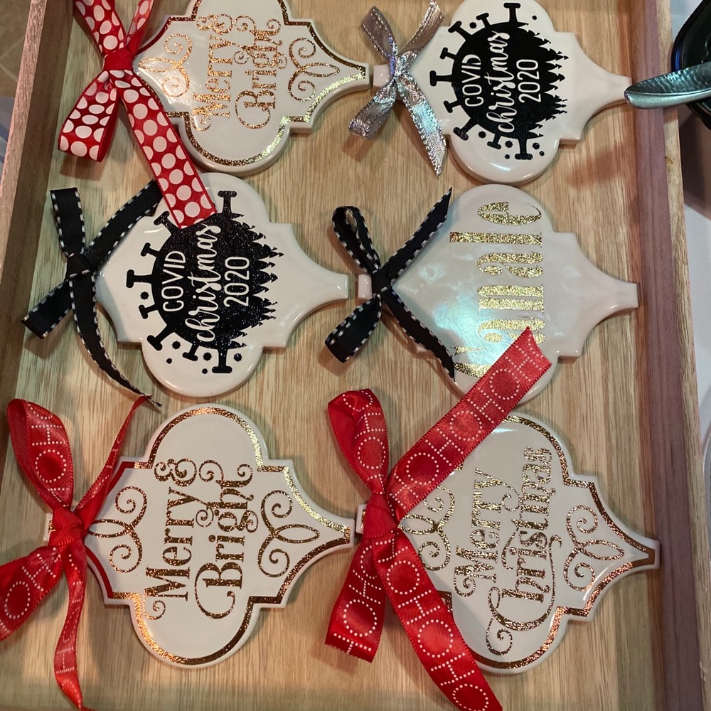 Custom ornaments - Picture 8 of 8